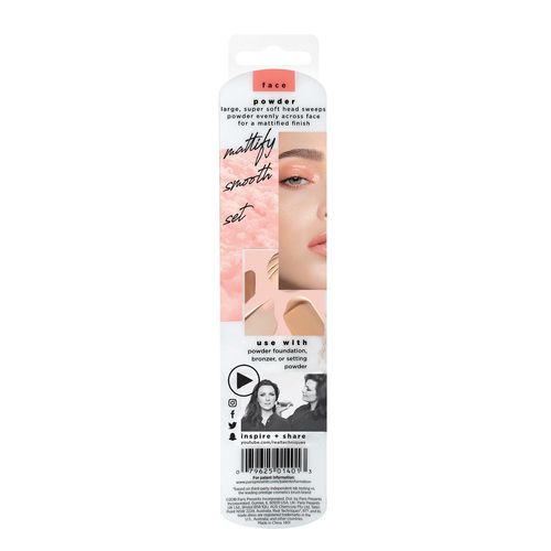 Brocha para Maquillaje Real Techniques Maquillaje en Polvo