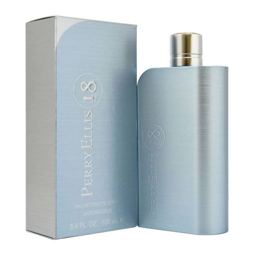 Fragancia para Caballero Perry Ellis 18 Eau de Toilette 100ml