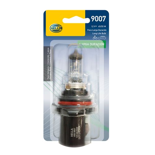 Foco Halógeno Hella Larga Vida 12V 65/55W 1 Pieza