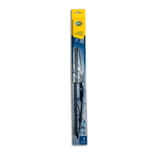 Pluma Hella Limpiaparabrisas Delantera 21 Pulgadas 1 Pieza