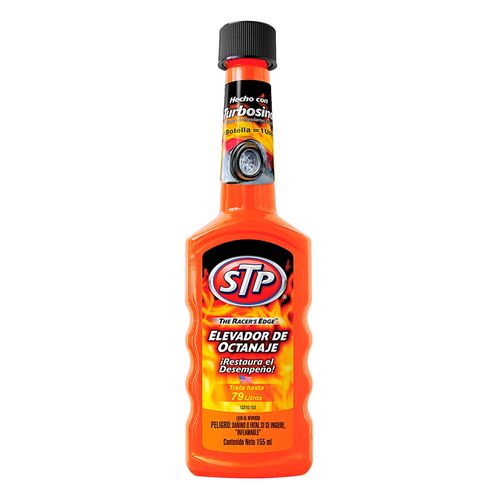 Elevador de Octanaje STP 155ml