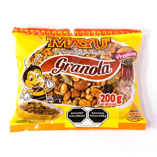 Granola Premium 200g