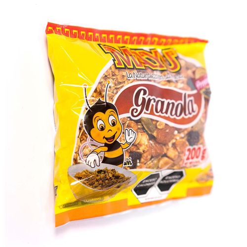 Granola Premium 200g