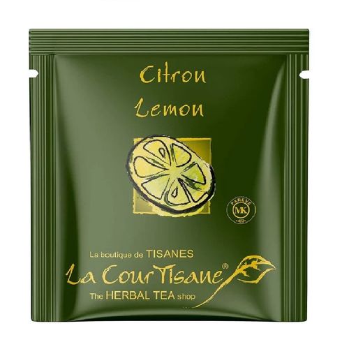 Mezcla Herbaria con Hierba Limón La Courtisane 40g