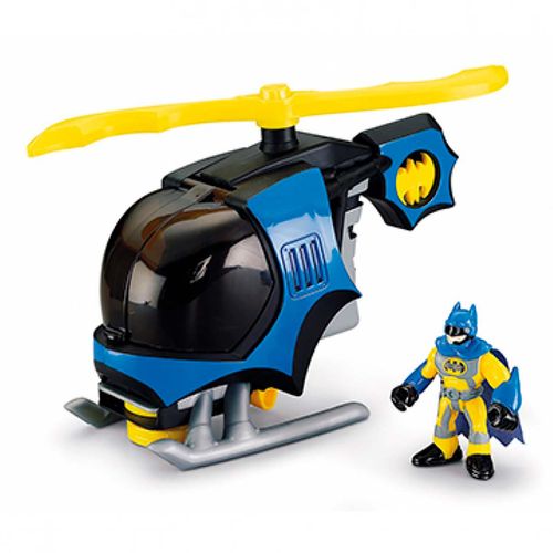 Vehículo de Juguete Imaginext DC Super Friends Surtido de Vehículos
