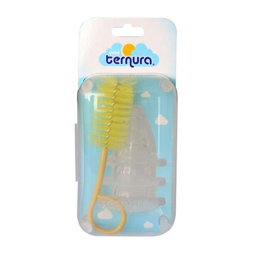 Mamila Ternura Paquete con 3 Mamilas