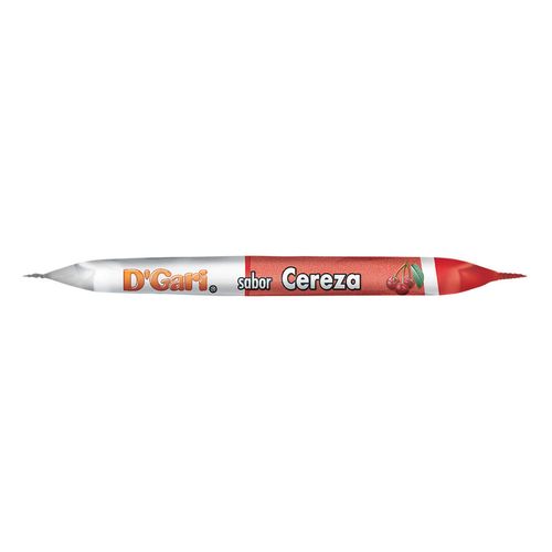 Gelatina D'Gari Cereza 120g