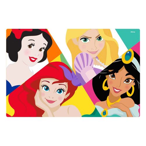 Mantel Disney Princesas Polipropileno