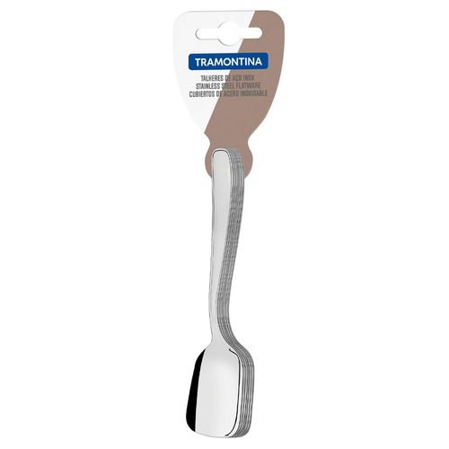 Juego de Cucharas Azucar Tramontina 3 Piezas