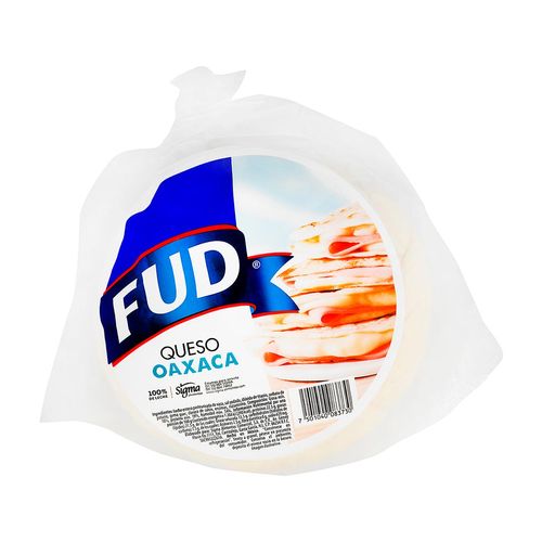 Queso Oaxaca Fud por Kg