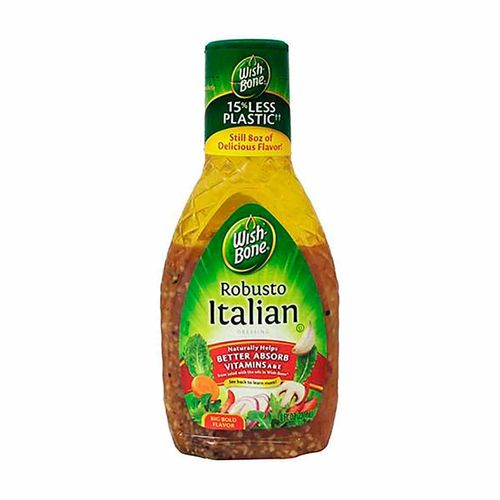Aderezo Wishbone Italiano 8oz