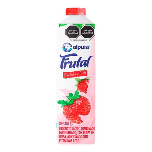 Frutal Fresa Alpura 1L