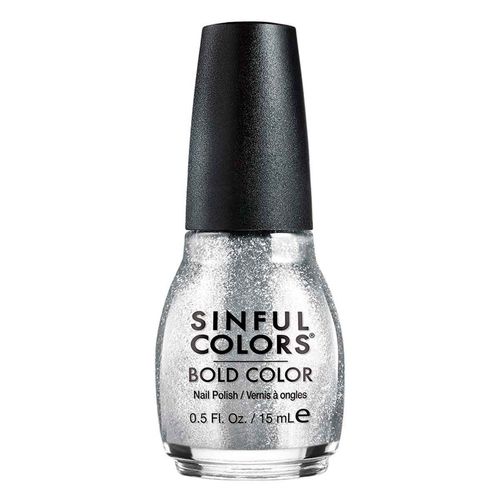 Esmalte para Uñas Sinful Bold Color tono Queen Of Beauty 15ml
