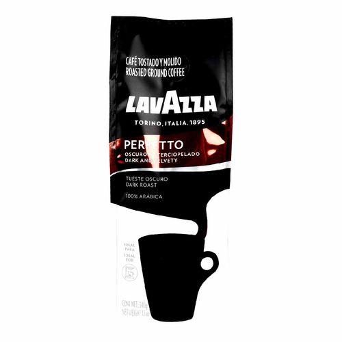Café Molido Lavazza Perfetto 340g