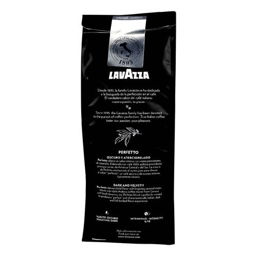 Café Molido Lavazza Perfetto 340g