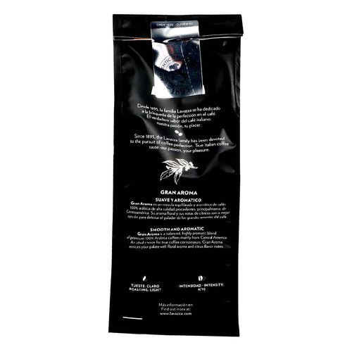 Café Molido Lavazza Gran Aroma 340g