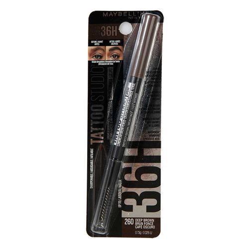 Lapiz Maybelline Tattoo Brow Cejas