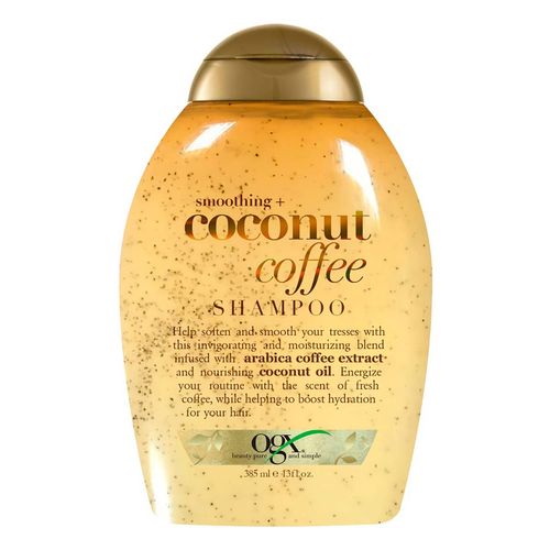 Shampoo Ogx Coconut Coffee 385ml