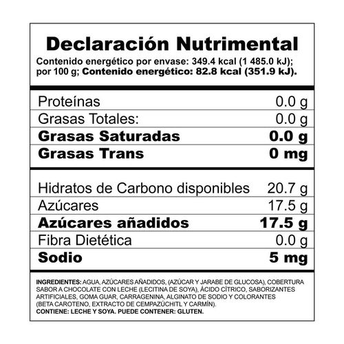 Paletas Heladas Nestlé Lápiz de Color 8 Piezas
