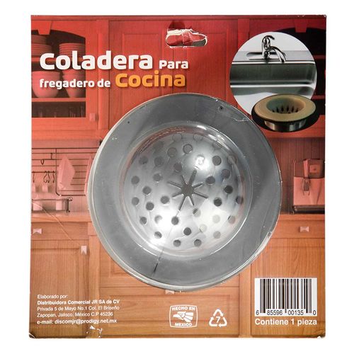 Coladera P/Fregadero Vicente Rey