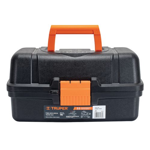 Caja Truper para Pesca 16 Pulgadas