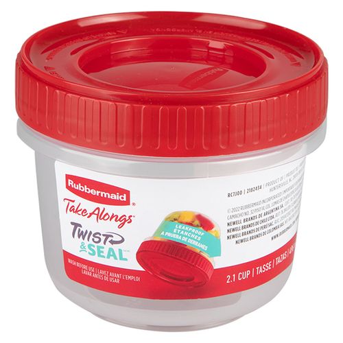 Hermético Rubbermaid 400ml