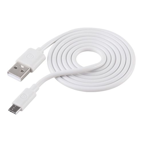 Cable Micro Mobo Blanco