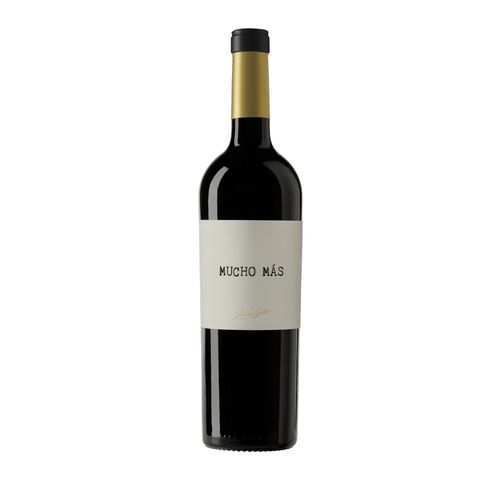 Vino Tinto Mucho Mas Red Blend 750ml