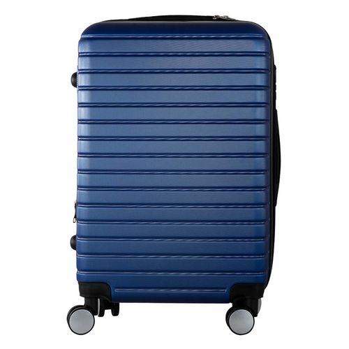 Maleta Rígida Hércules Azul Cobalto 22" para Documentar