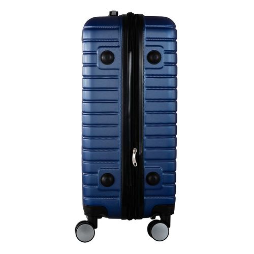 Maleta Rígida Hércules Azul Cobalto 22" para Documentar