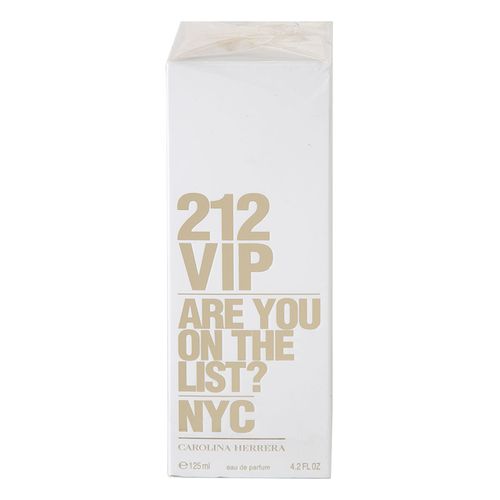 Perfume Carolina Herrera 212 Vip Are You Dama 125ml