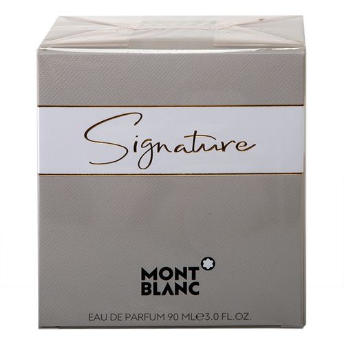 Perfume Mont Blanc Signature Dama 90ml