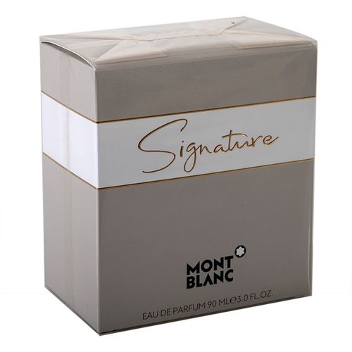 Perfume Mont Blanc Signature Dama 90ml