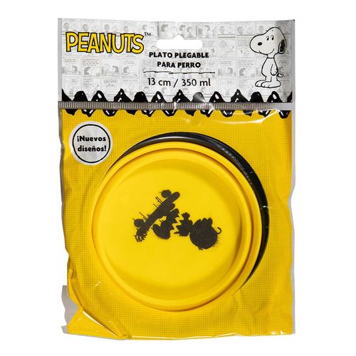Platos Plegables Smilepets P/ Perro