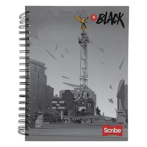 Cuaderno Scribe Prof  Ry Pasta Dura Dobl