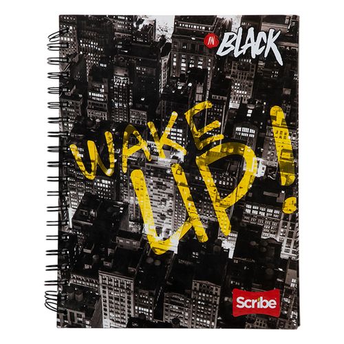 Cuaderno Scribe Prof  Ry Pasta Dura Dobl
