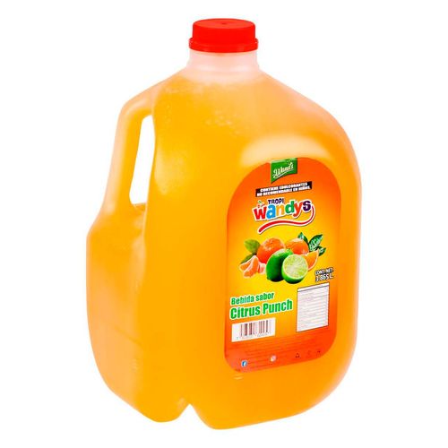 Bebida Tropi Wandys Citrus Punch 3.865L
