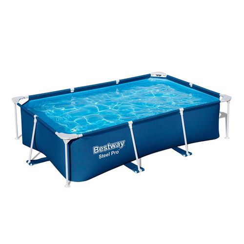 Alberca Estructural Bestway Steel Pro