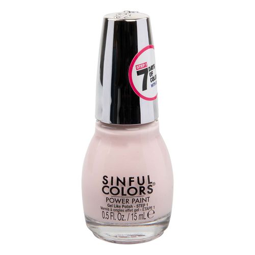 Esmalte para Uñas Sinful Power Paint tono Thrilled 15ml