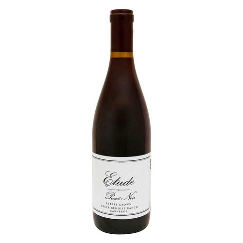 Vino Tinto Etude Pinot Noir 750ml