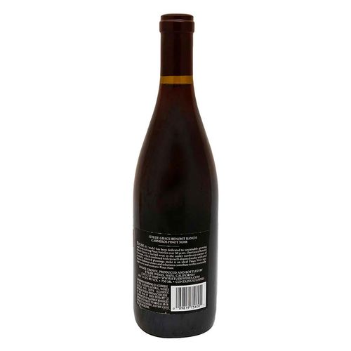 Vino Tinto Etude Pinot Noir 750ml