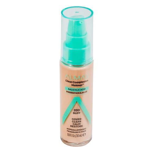 Base de Maquillaje Almay Clear Complexion Make Up Tono Buff 30ml