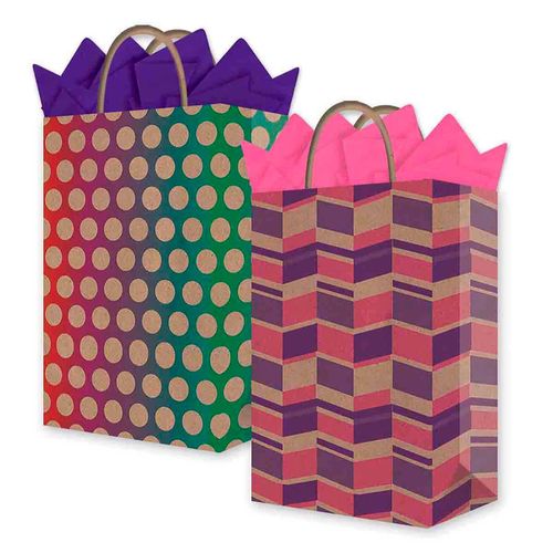 Bolsa Granmark Madres 23 Kraft Gde