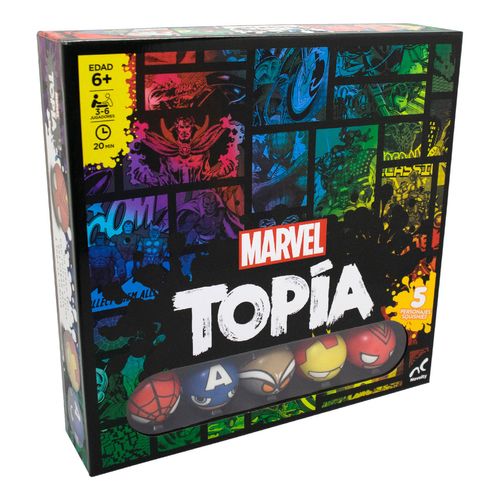 Juego de Mesa 13 Novelty