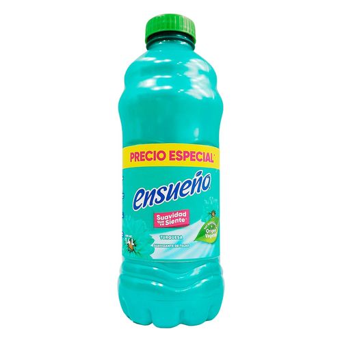 Suavizante Ensueño Turquesa 1L