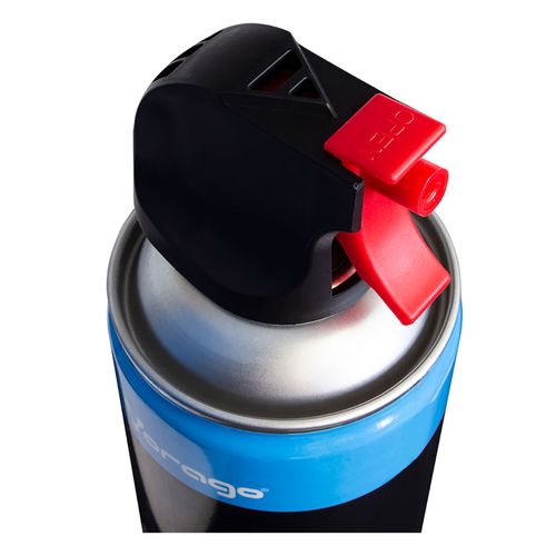 Aire Comprimido Vorago Azul 660ml