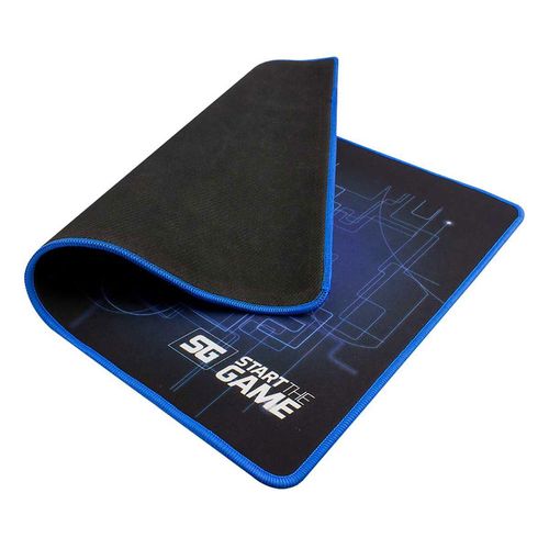 Tapete Start the Game Mediano MPG-200 Negro