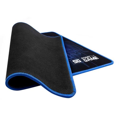 Tapete Start the Game Mediano MPG-200 Negro