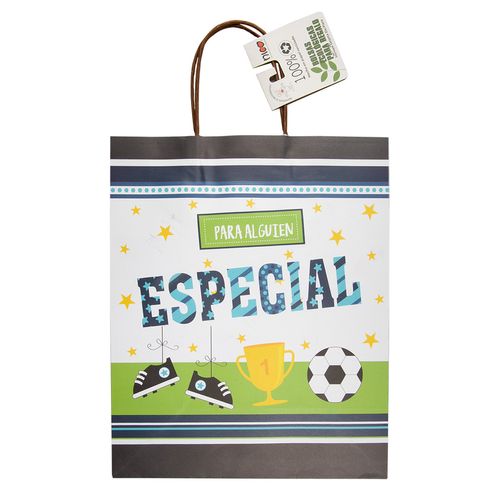 Bolsa de Regalo Nico VS P Papá 23