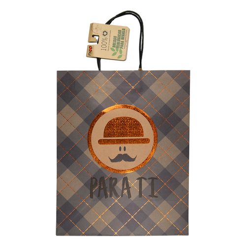 Bolsa de Regalo Nico VS P Papá 23